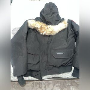 Mens canada goose Chilliwack Bomber